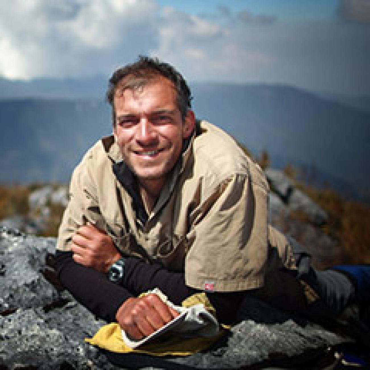 Rob | Wild Frontiers