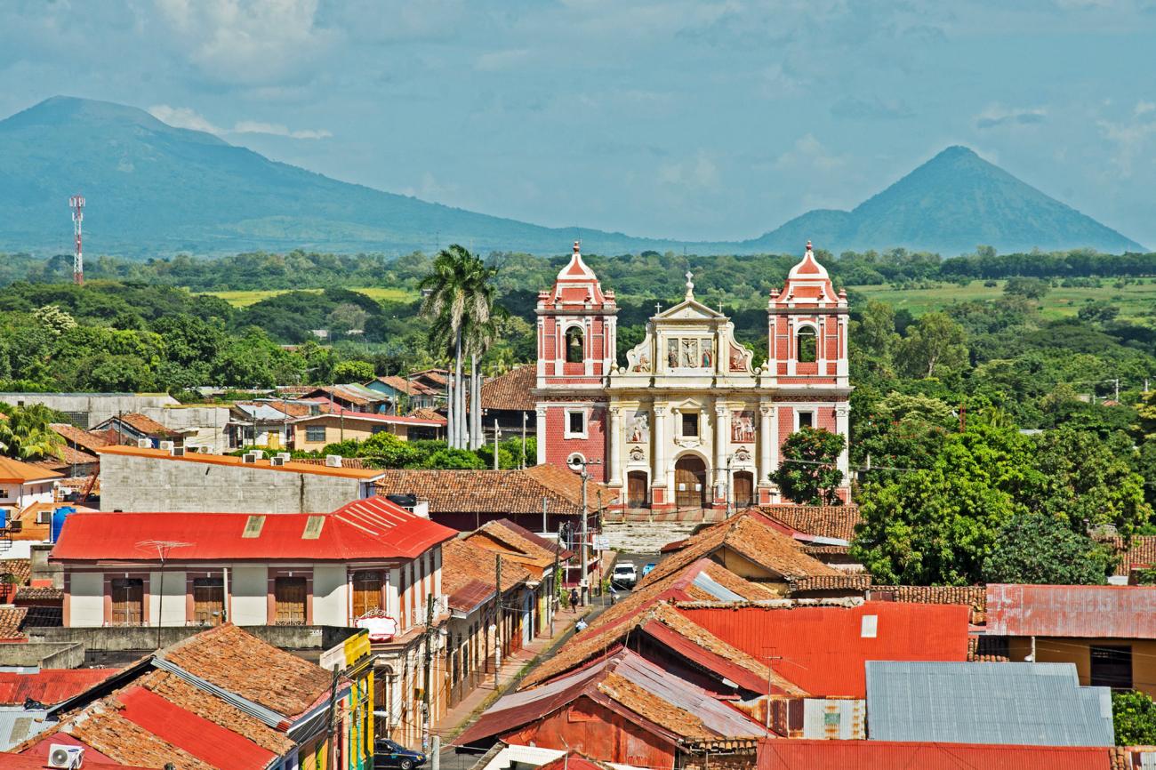 Places to visit in Nicaragua - León