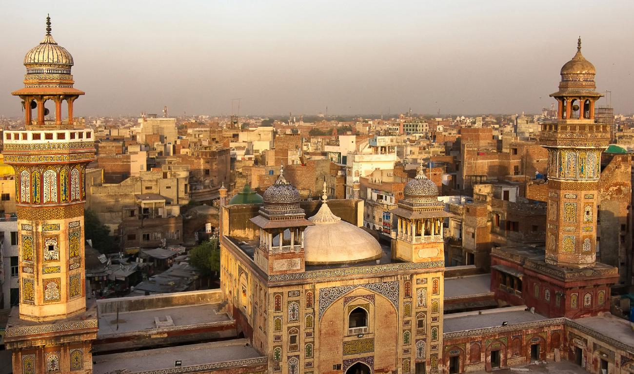 Wazir Khan Mosque
