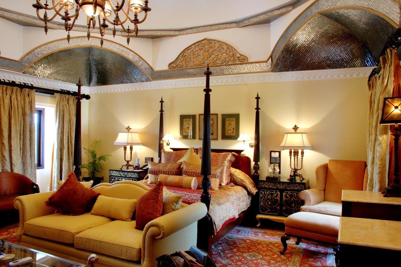 Historical Suite, Rambarg Palace