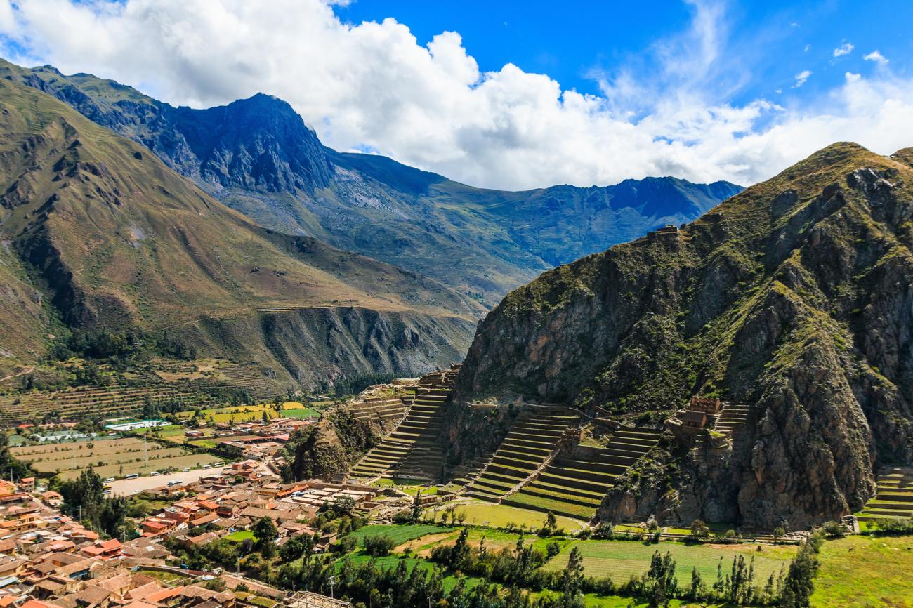 3 important places to visit in peru