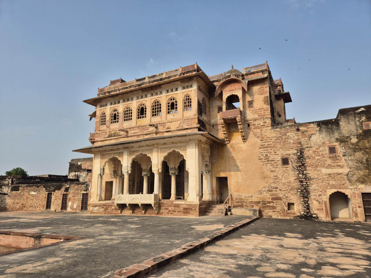 Ranvas Nagaur