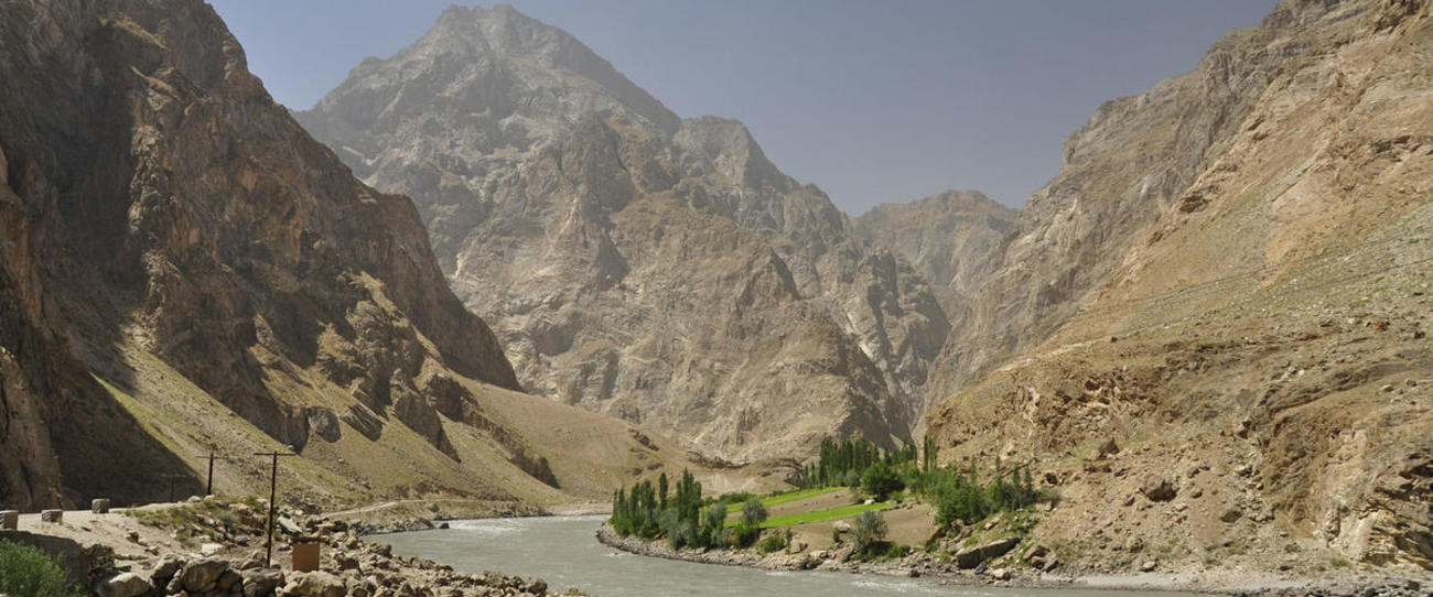 Silk Road Tour Tajikistan
