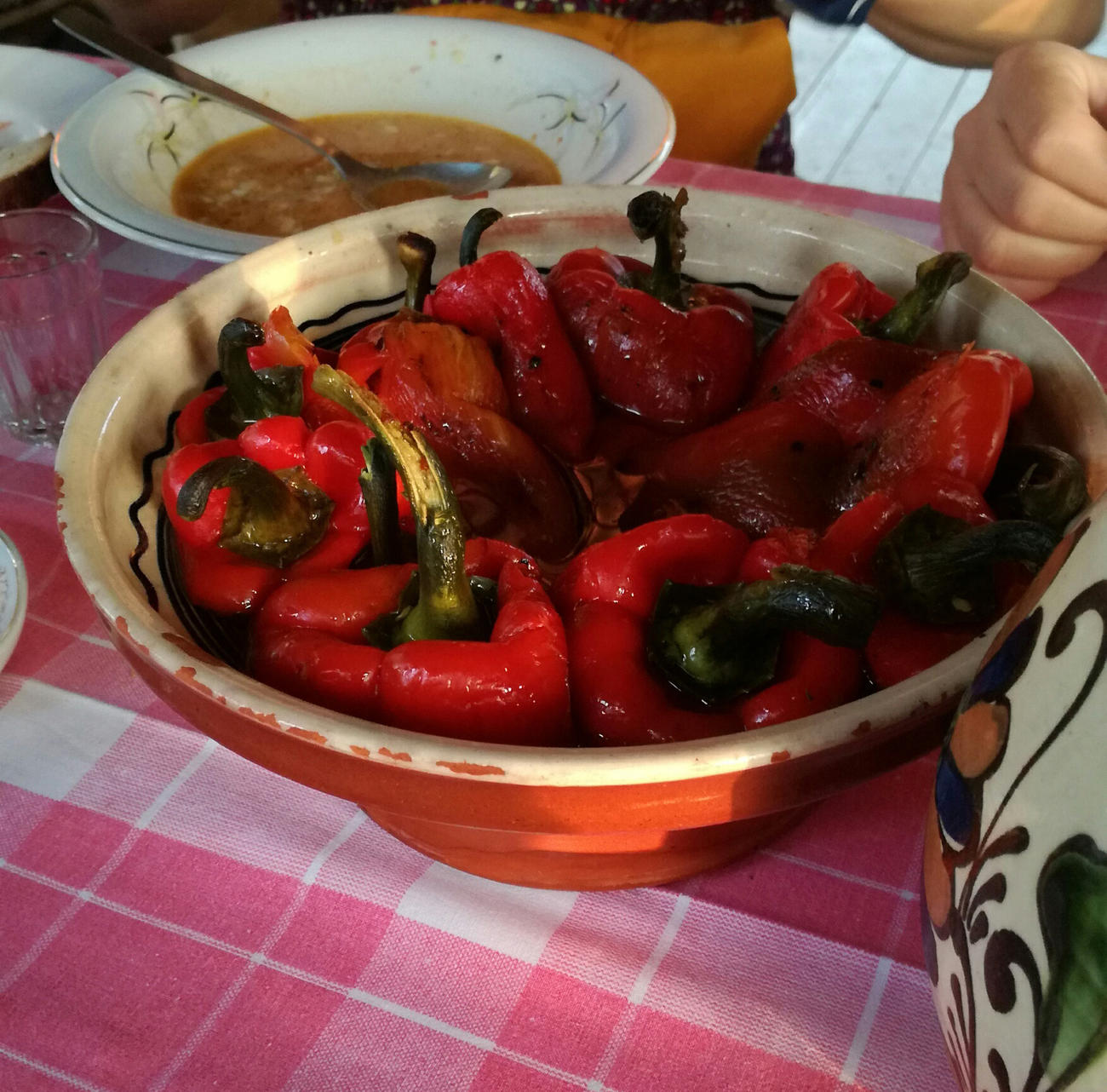 Romanian food - ardel umpluti