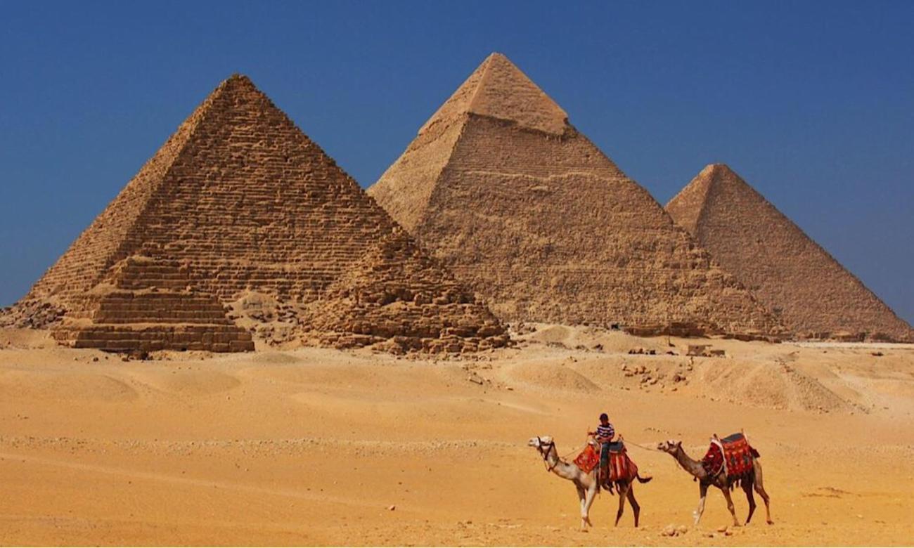 Egypt Family Adventure Vacation