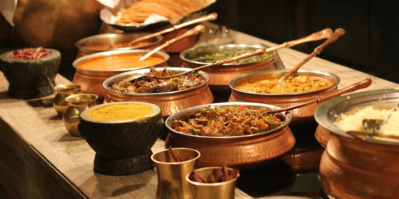 Curry Bundi Rajasthan