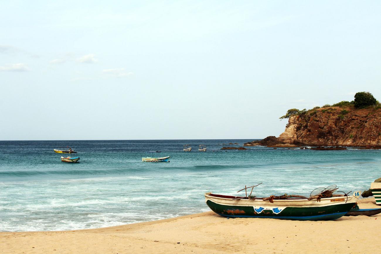 Things to do in Sri Lanka - Relax at Trincomalee Bay