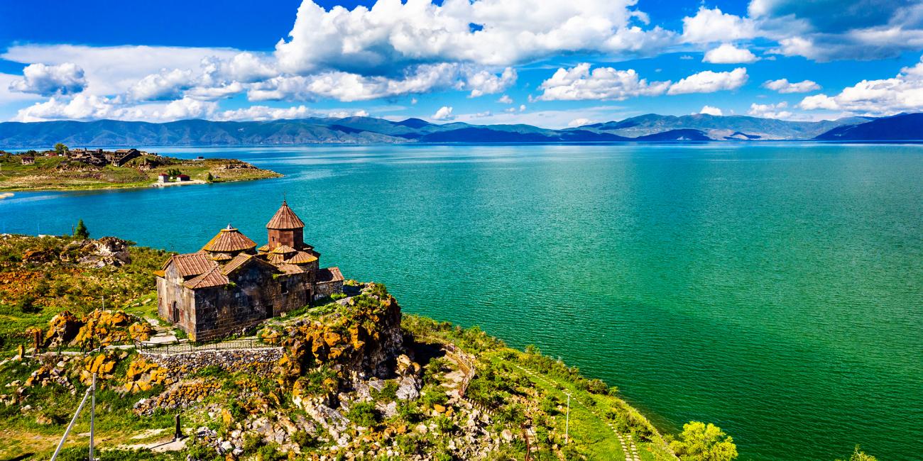 Lake Sevan, A must visit 