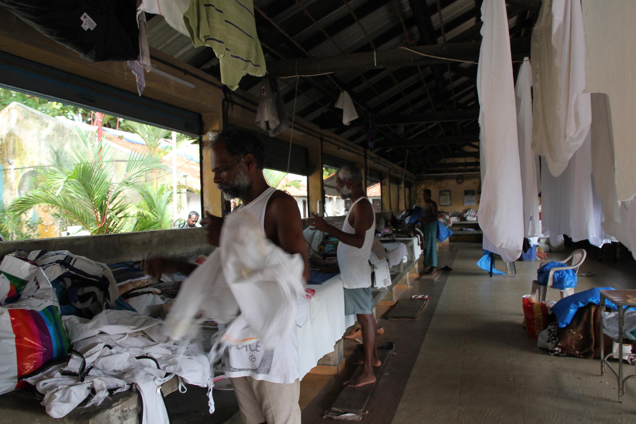 Laundromats in Cochin