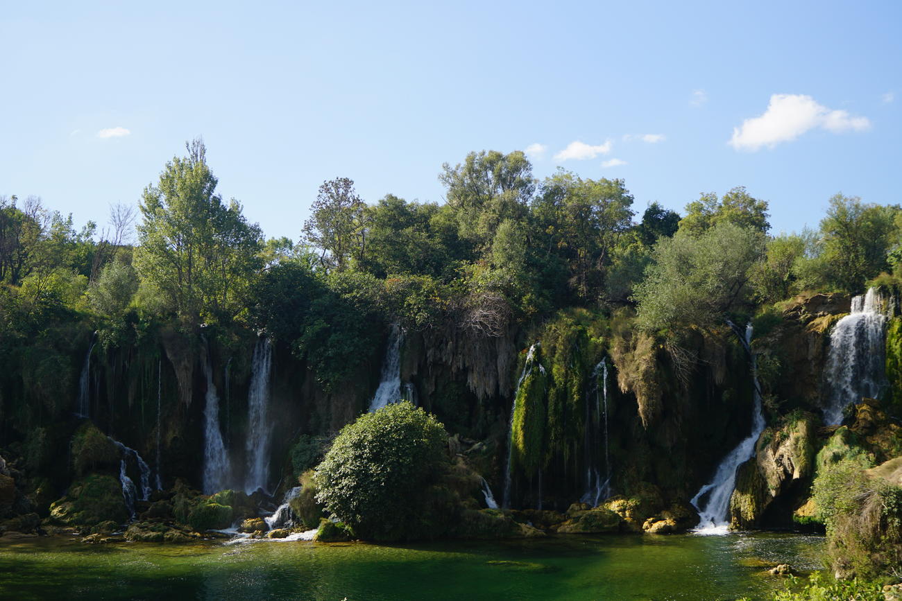 Kravica Waterfalls