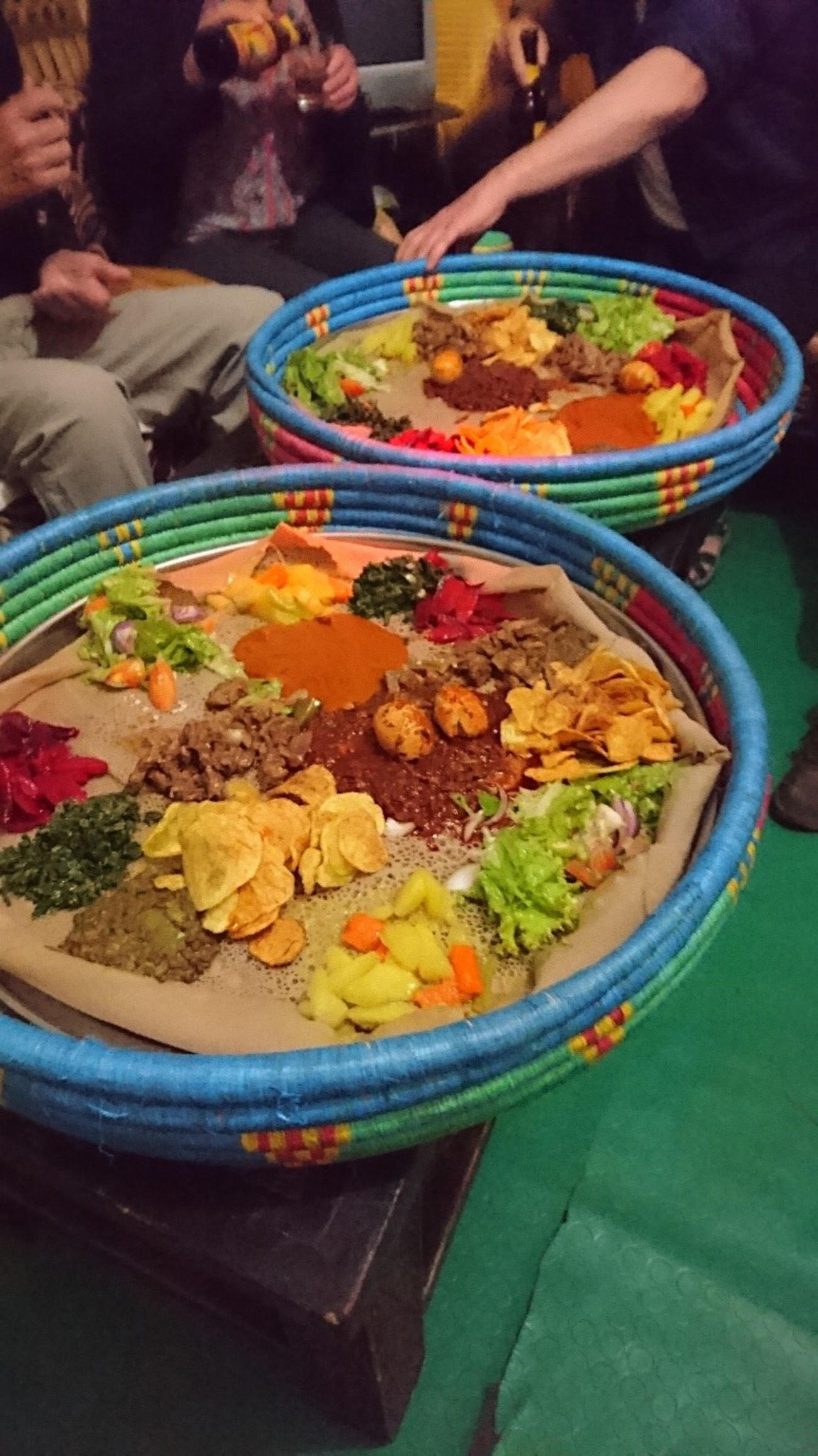 Ethiopia Food