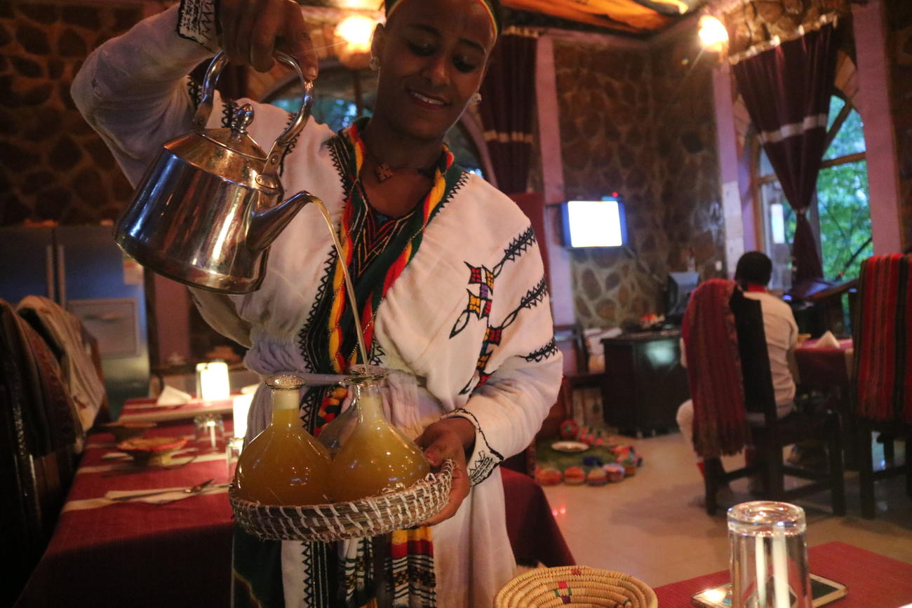 ethiopian culture food