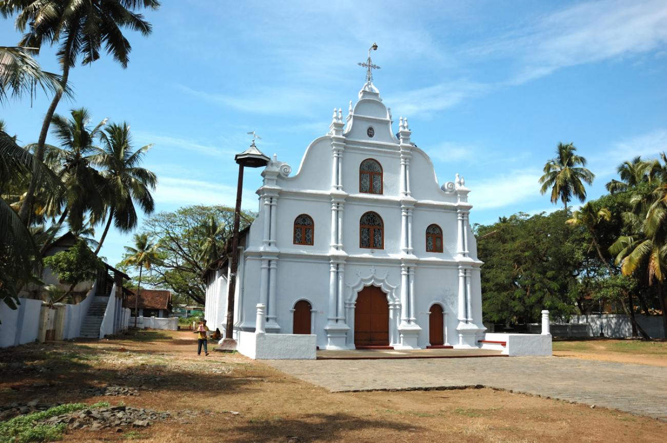 Take a heritage tour in Cochin