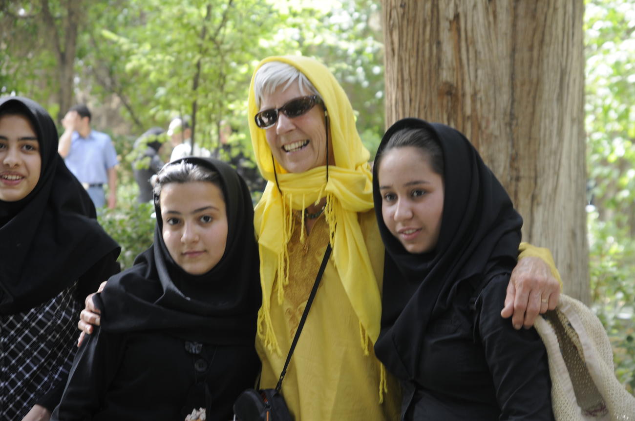 Iran Dress Code for Tourists