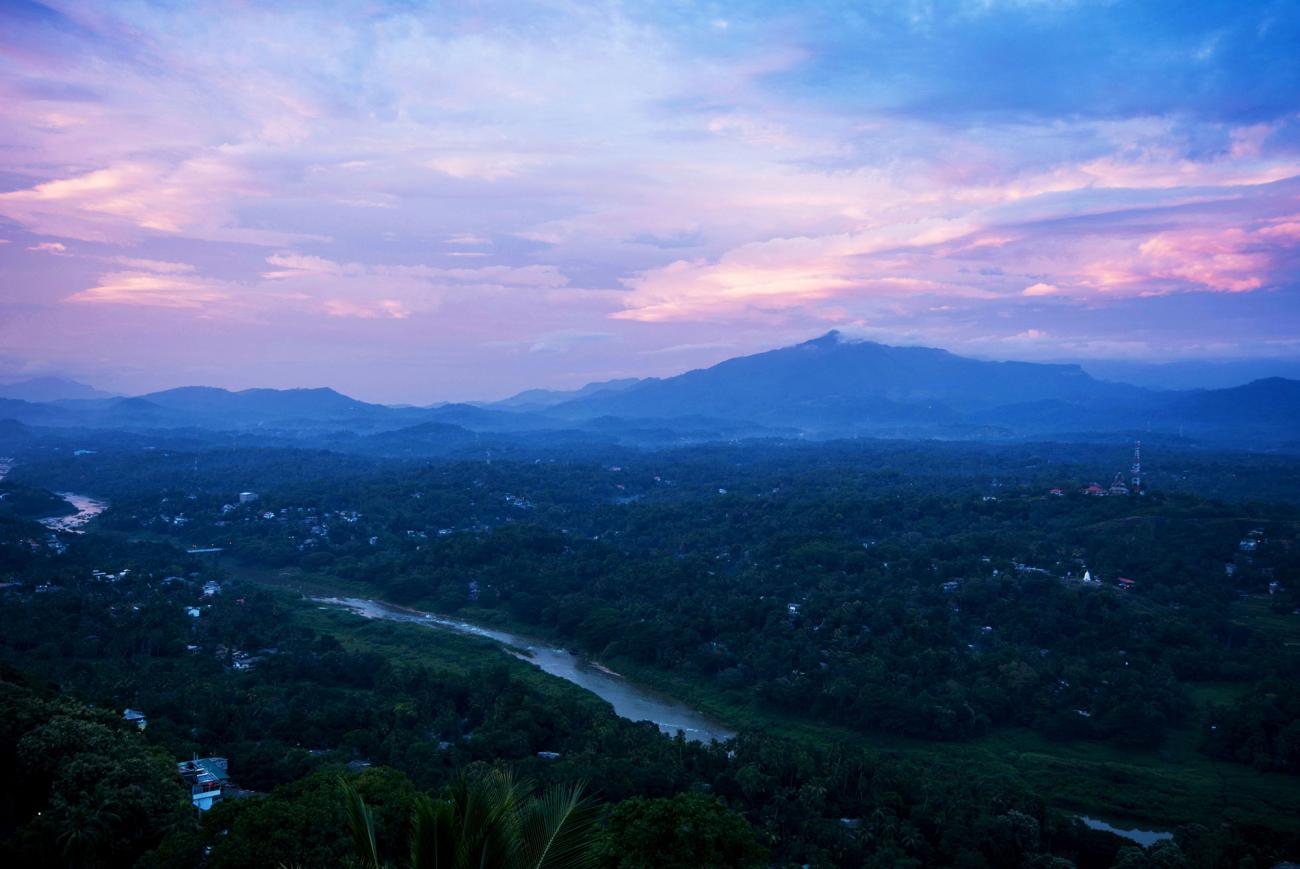 Knuckles Mountain Range - A must visit in Sri Lanka