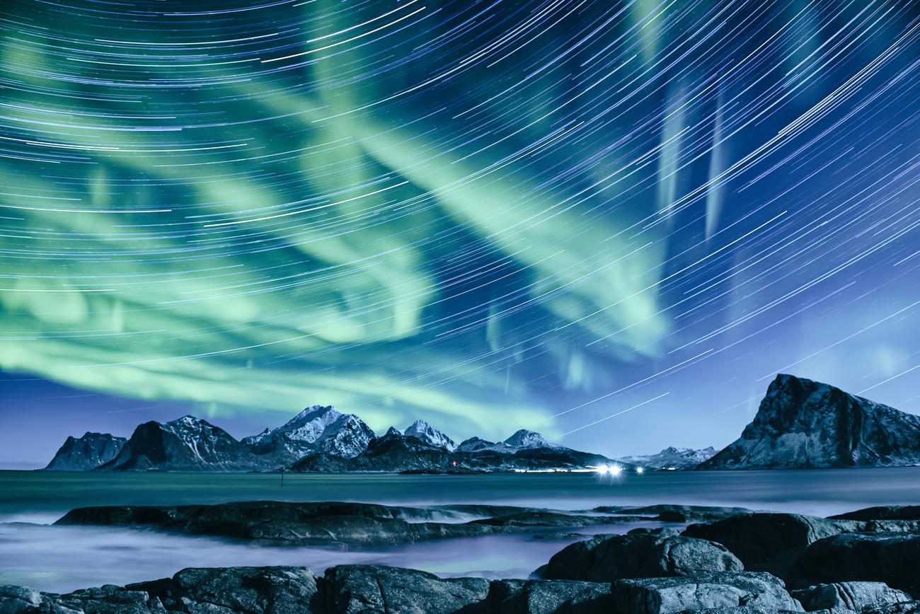 See The Northern Lights in Norway
