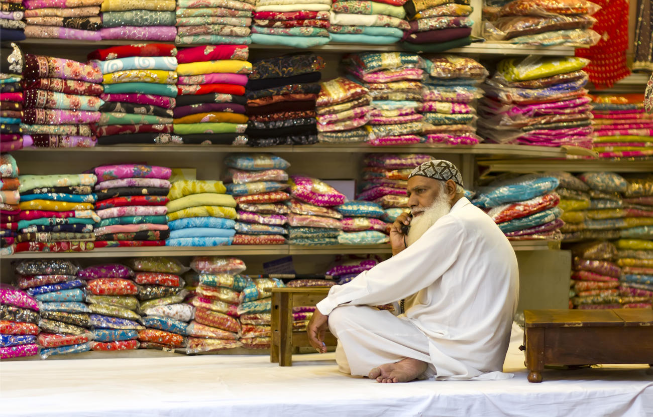 Anarkali Bazaar, Lahore