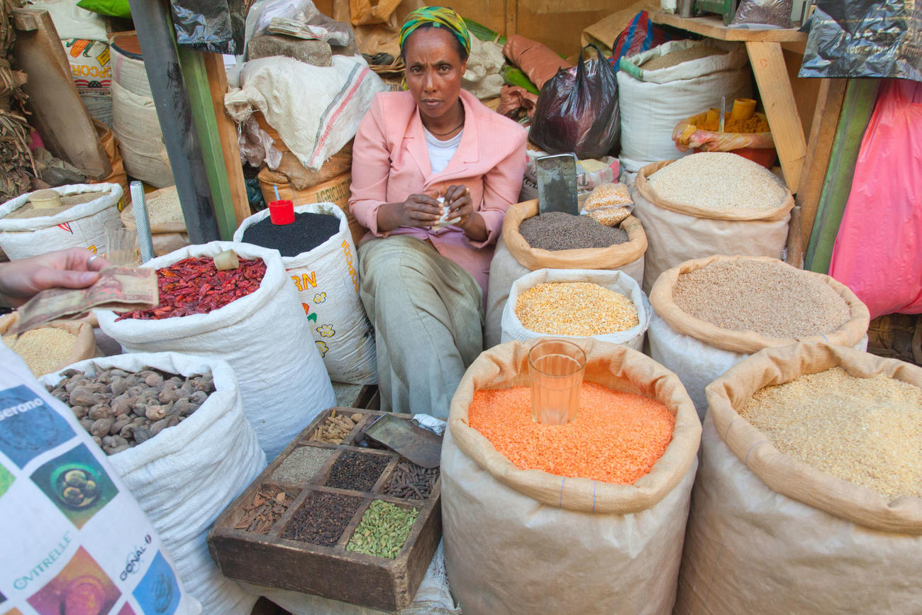 Ethiopia Spices