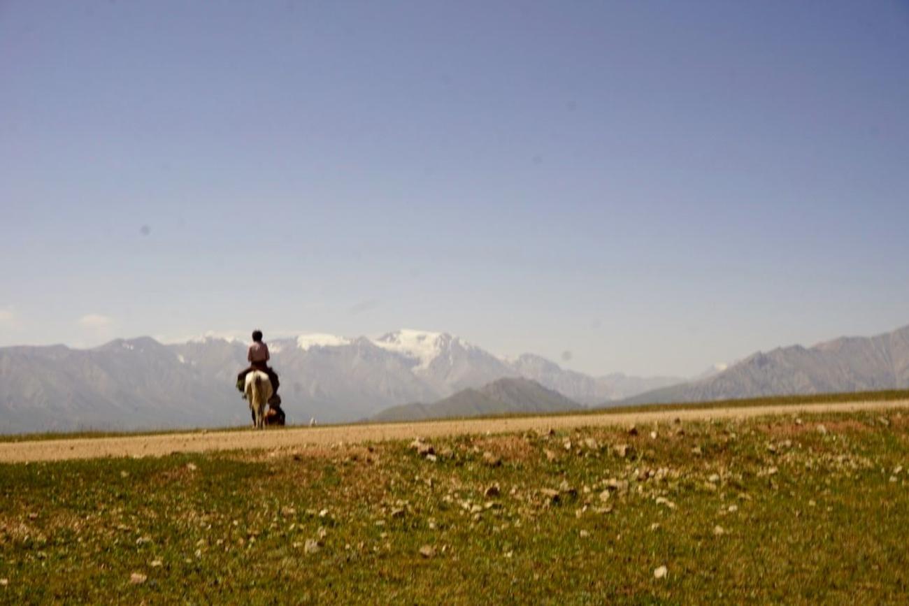 kyrgyzstan tourism