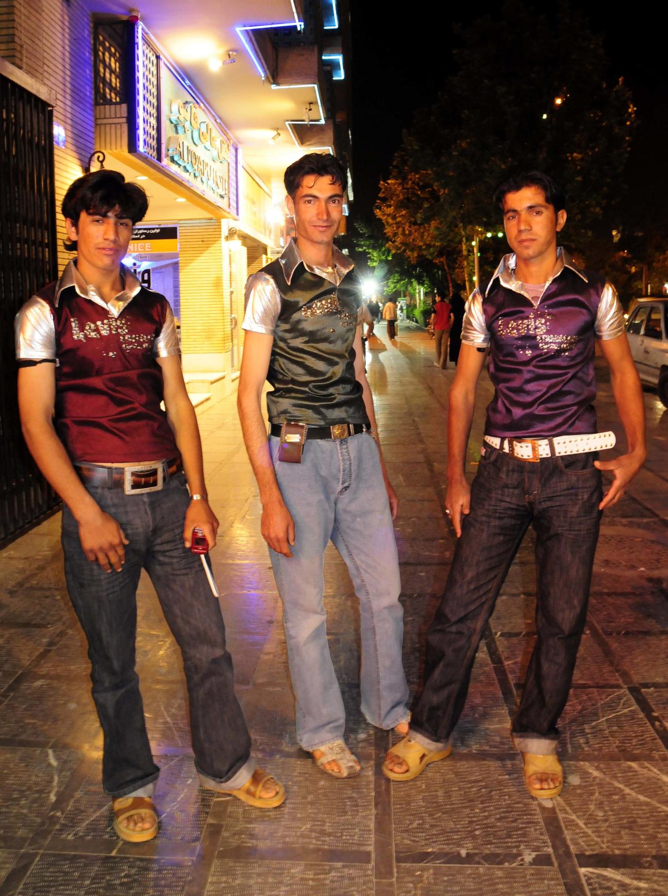 Iran Local Dress for Men