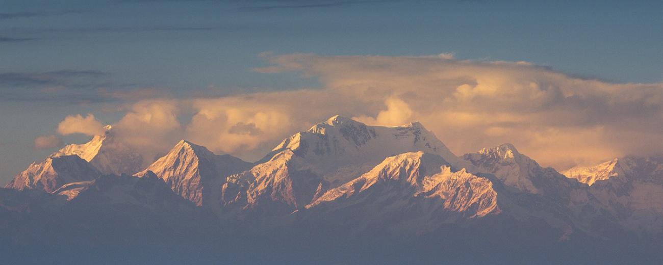 Darjeeling and Sikkim Trekking