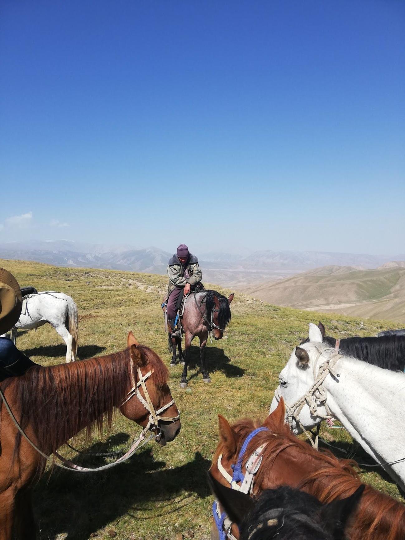riding holidays