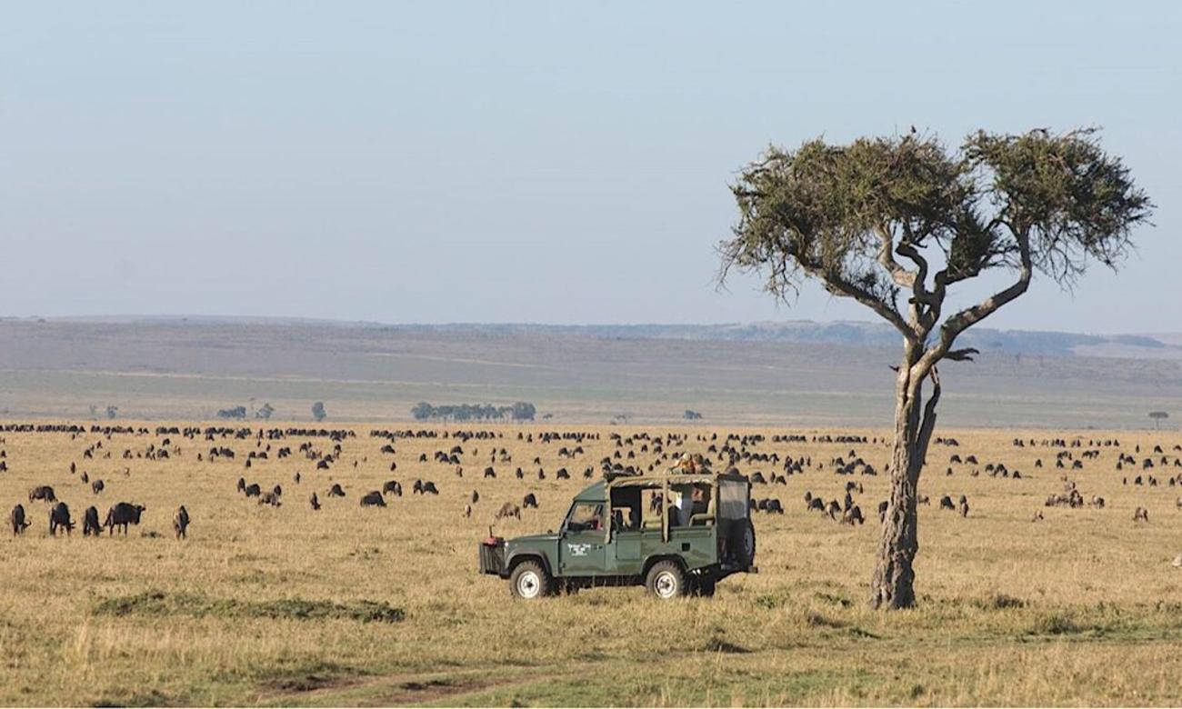 Kenya Family Adventure Safari