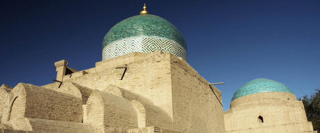 Silk Road Bukhara
