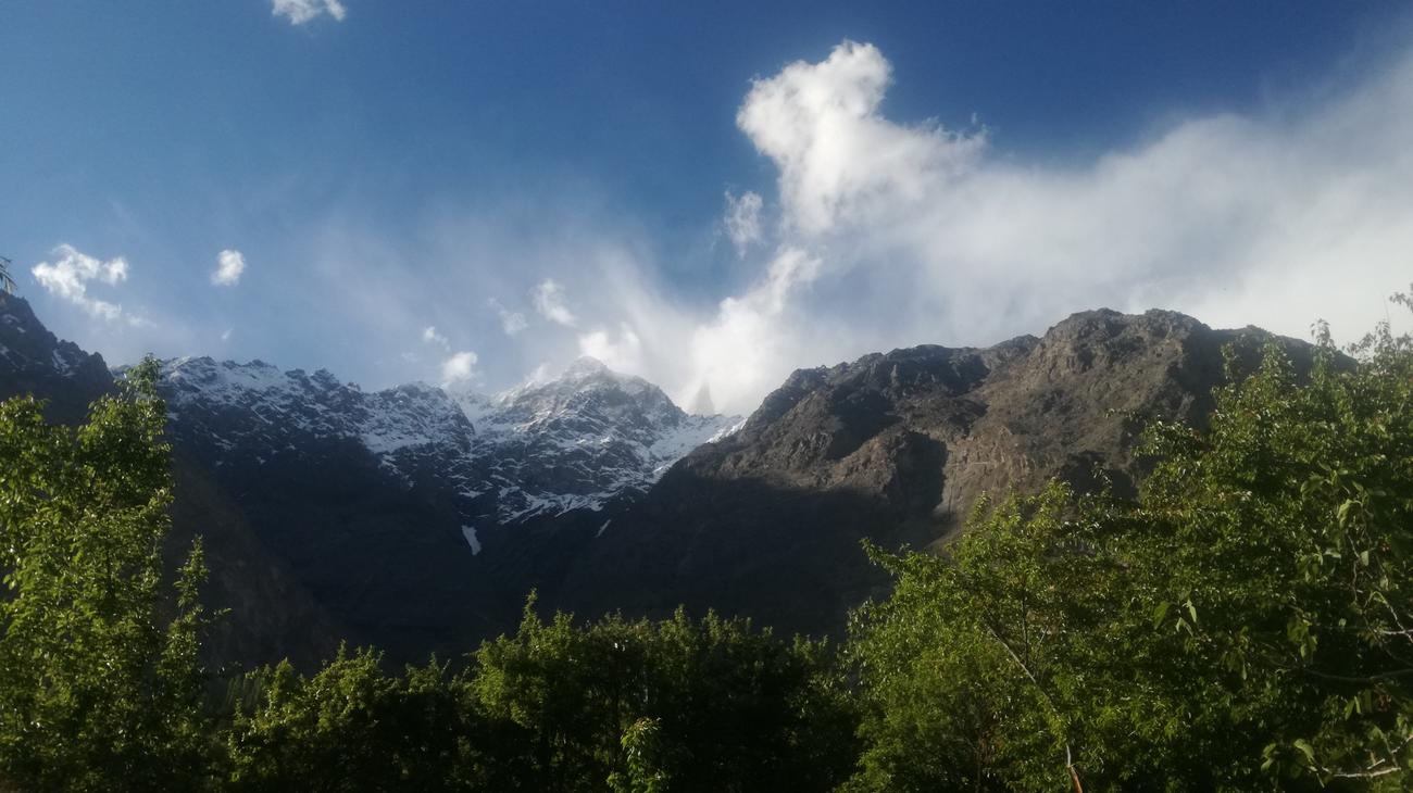 when to go to pakistan