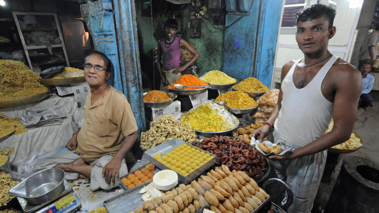 Central India Food