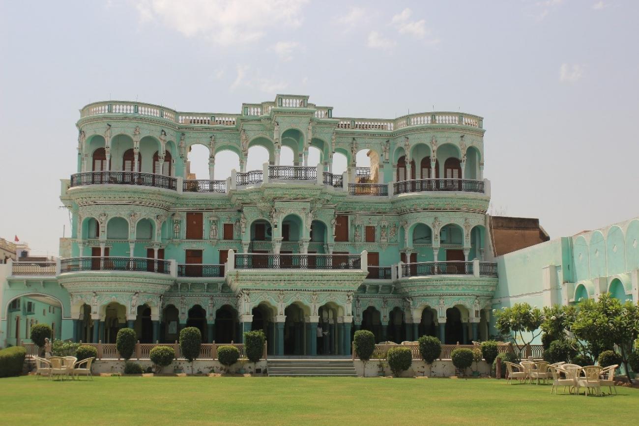 Hidden Treasures: Accommodation in Rajasthan | Wild Frontiers