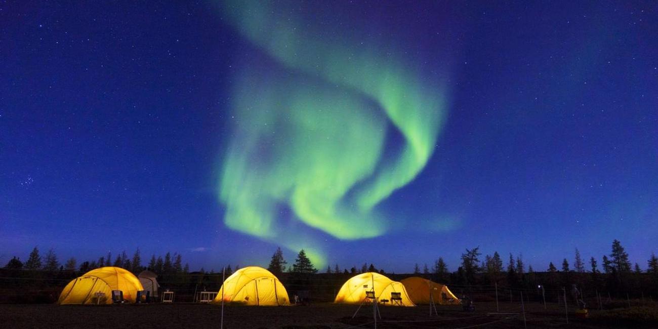 See The Northern Lights in Canada