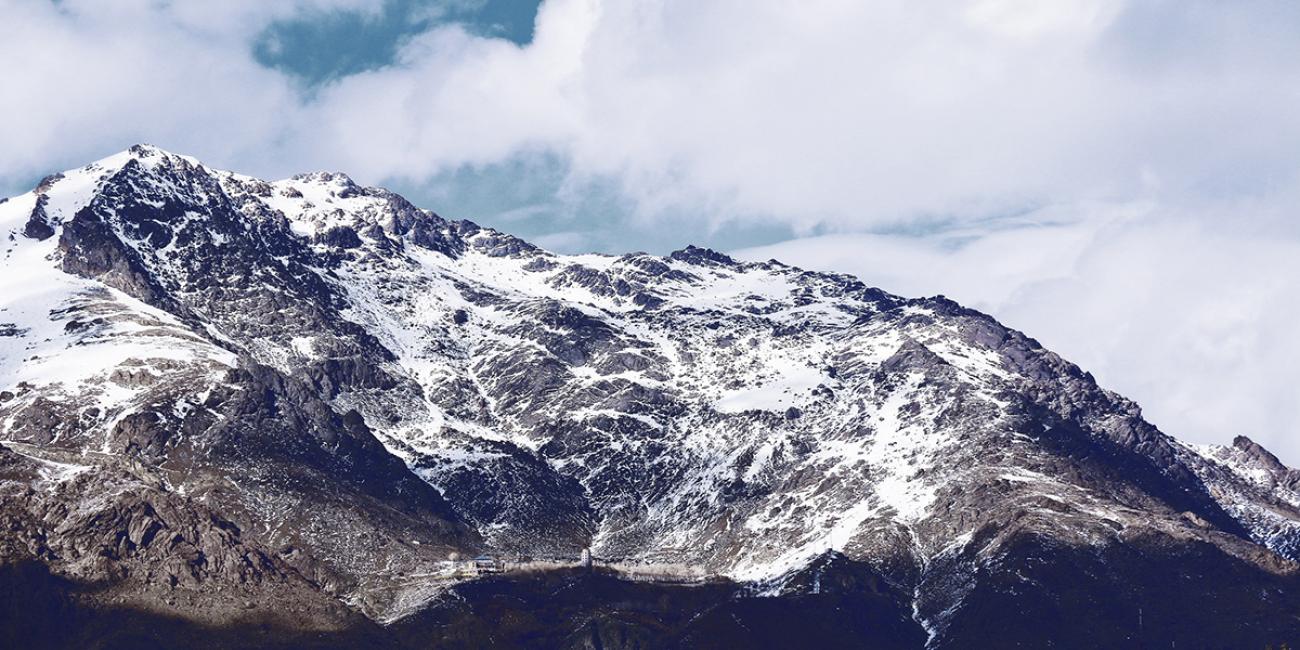 Mountains of Iran