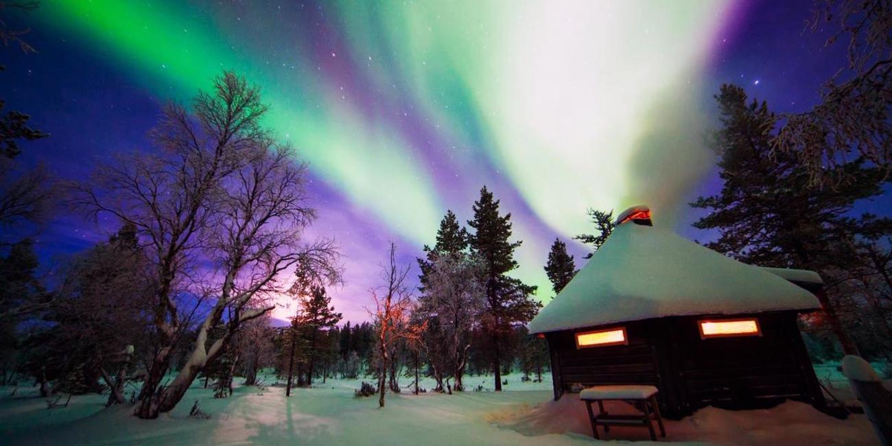 Finland Northern Lights - Places To See 
