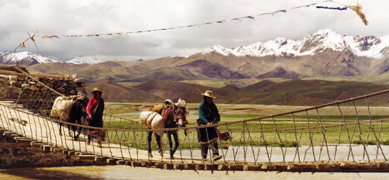 When To Visit Lhasa