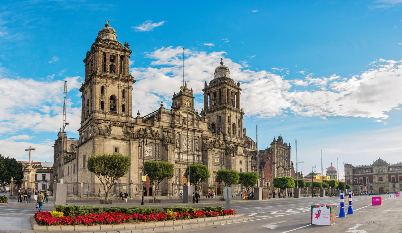 mexico city travel