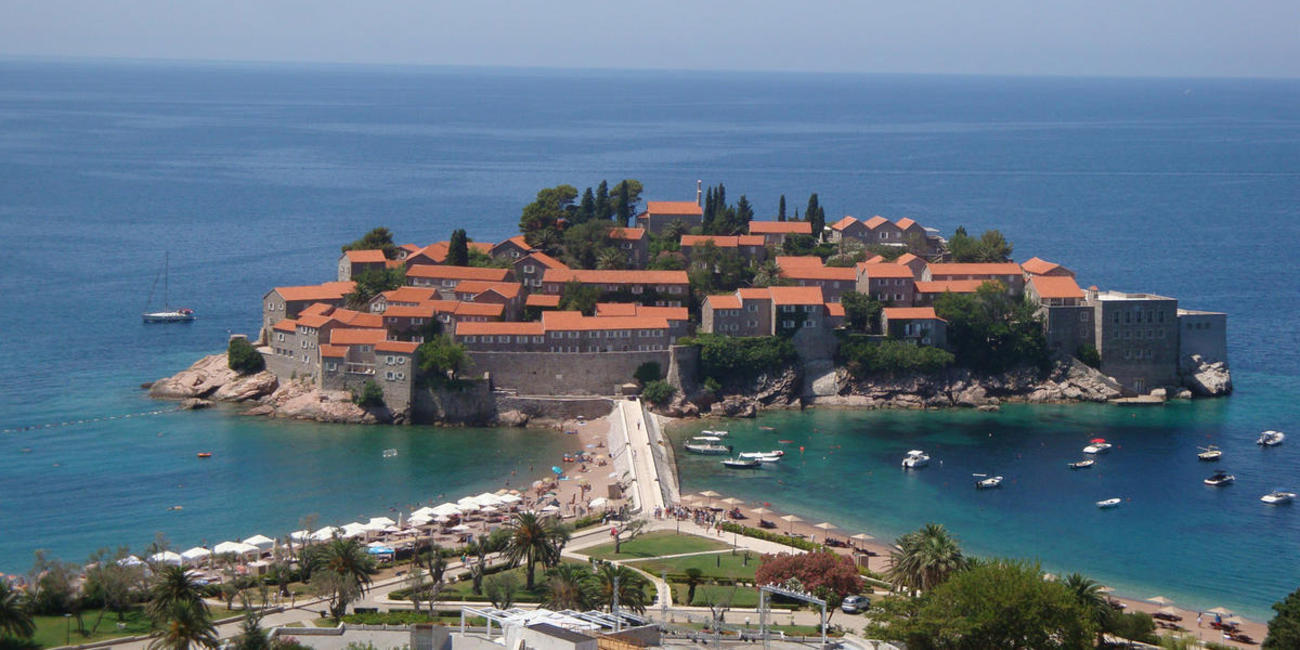 Montenegro Luxury Walking Holiday