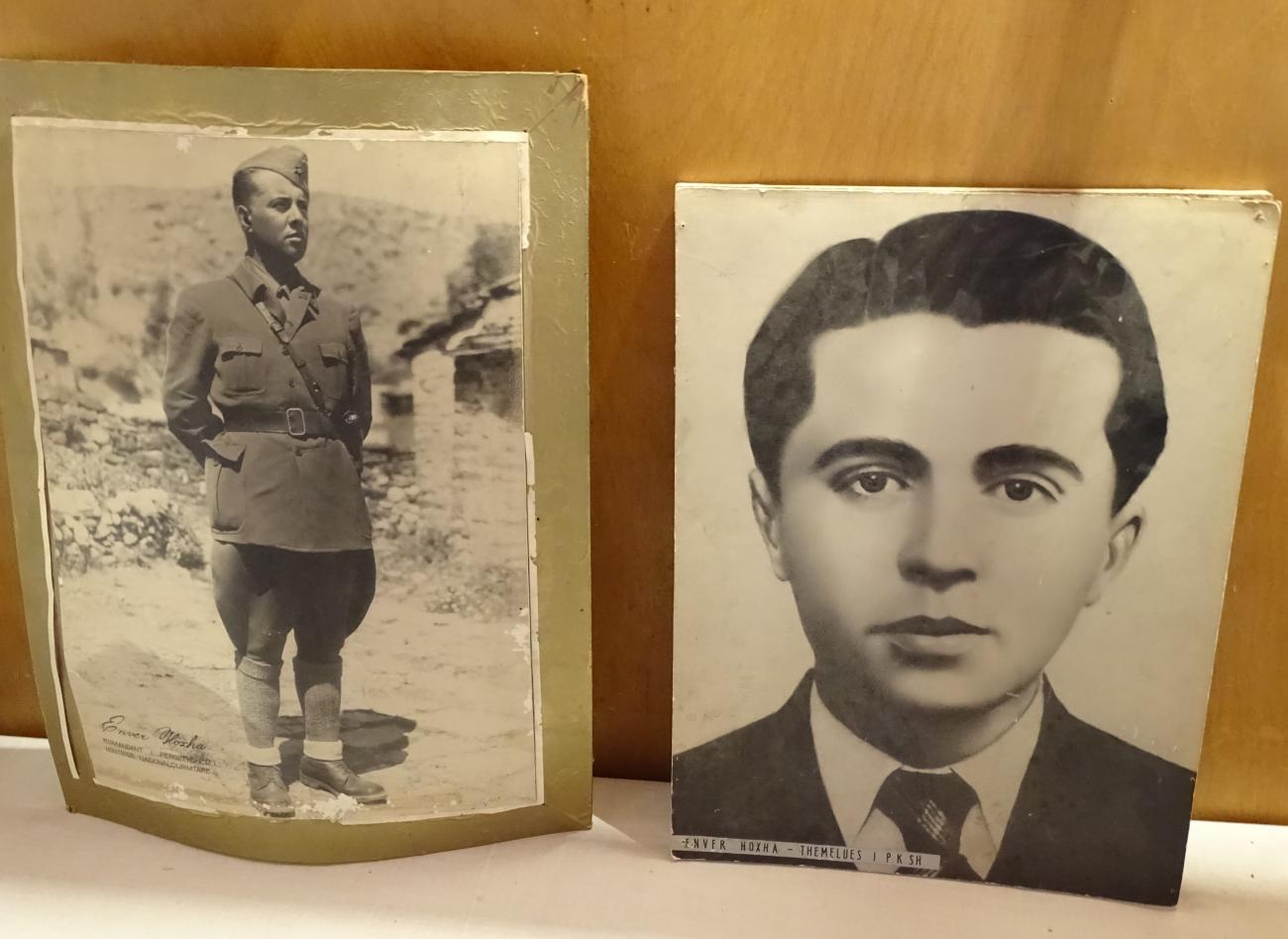 Enver Hoxha