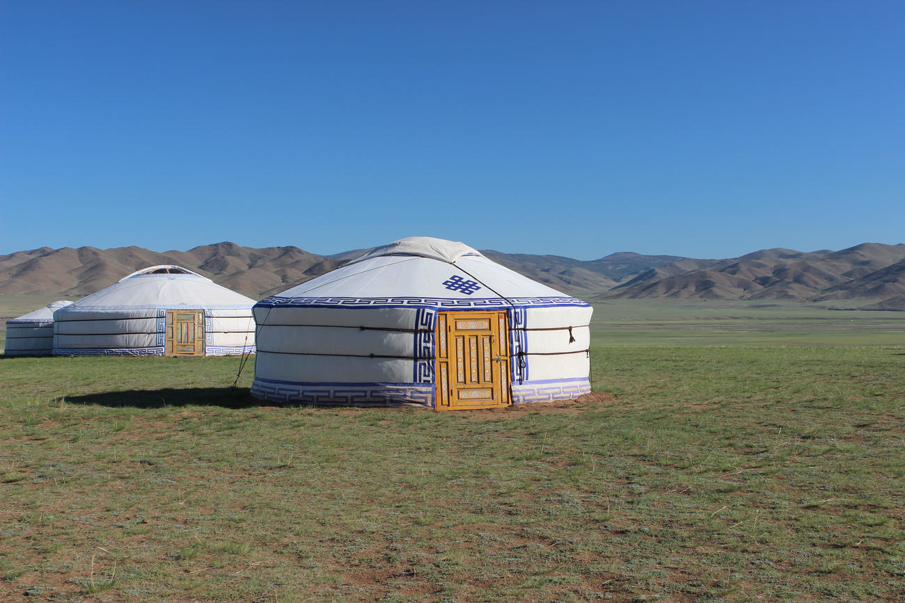 Mongolian Ger Camp