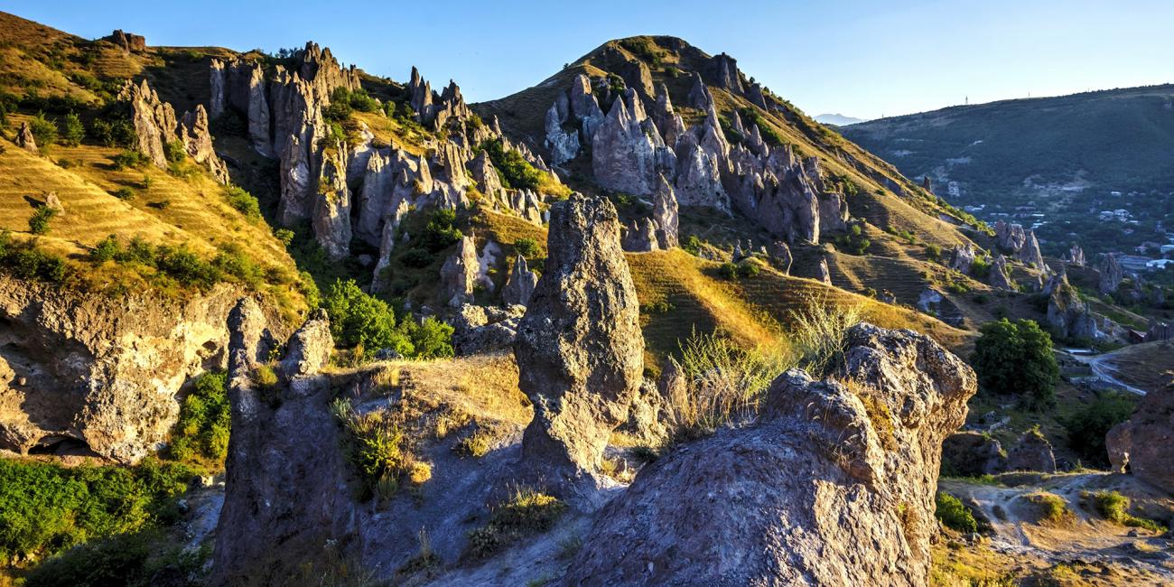 Armenias top 12 best places to visit - Goris