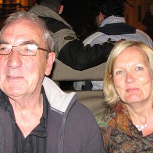 David Byng and Fran Deschampneuf