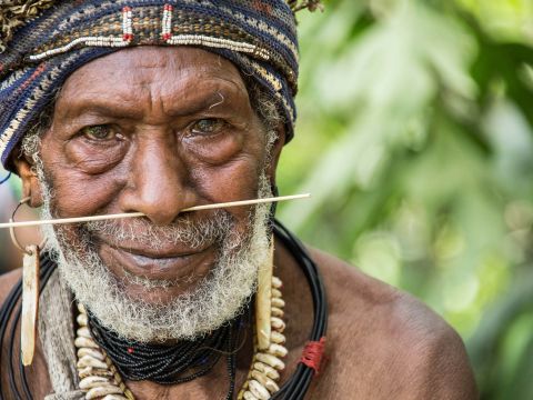 An Amazing Journey to an ‘Out of This World’ Island: Papua New Guinea, a Place like No Other