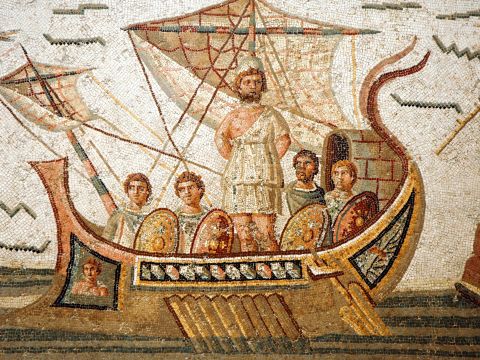 The Odyssey Effect — Mapping the Myths