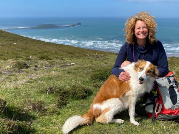 Walking with Kate Humble: The Joy of Slow Travel