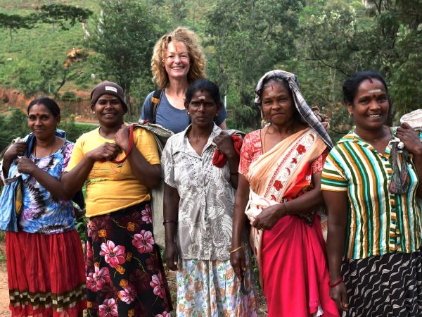 Kate in Sri Lanka: Walking the Pekoe Trail