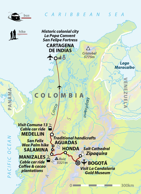 Viva Colombia