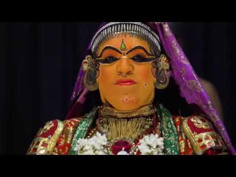 Meet the Locals - The Kathakali Dancer