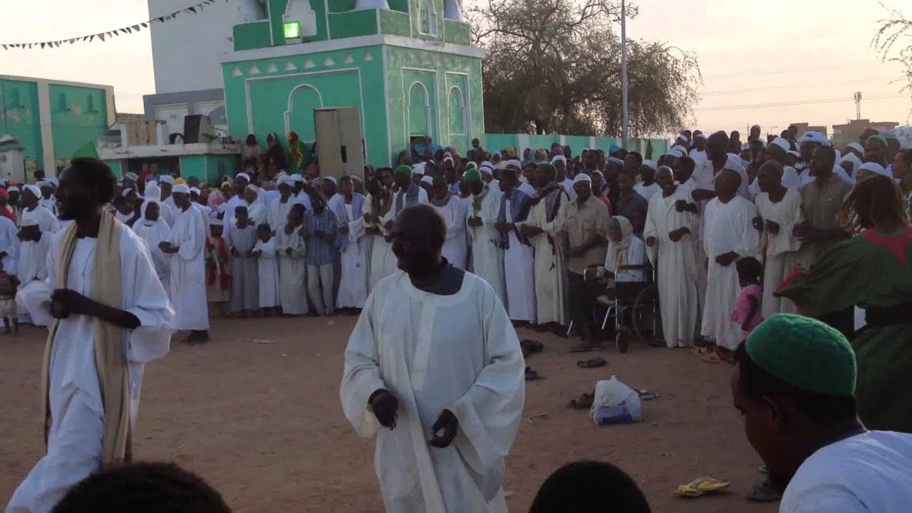 Whirling Dervishes of Sudan