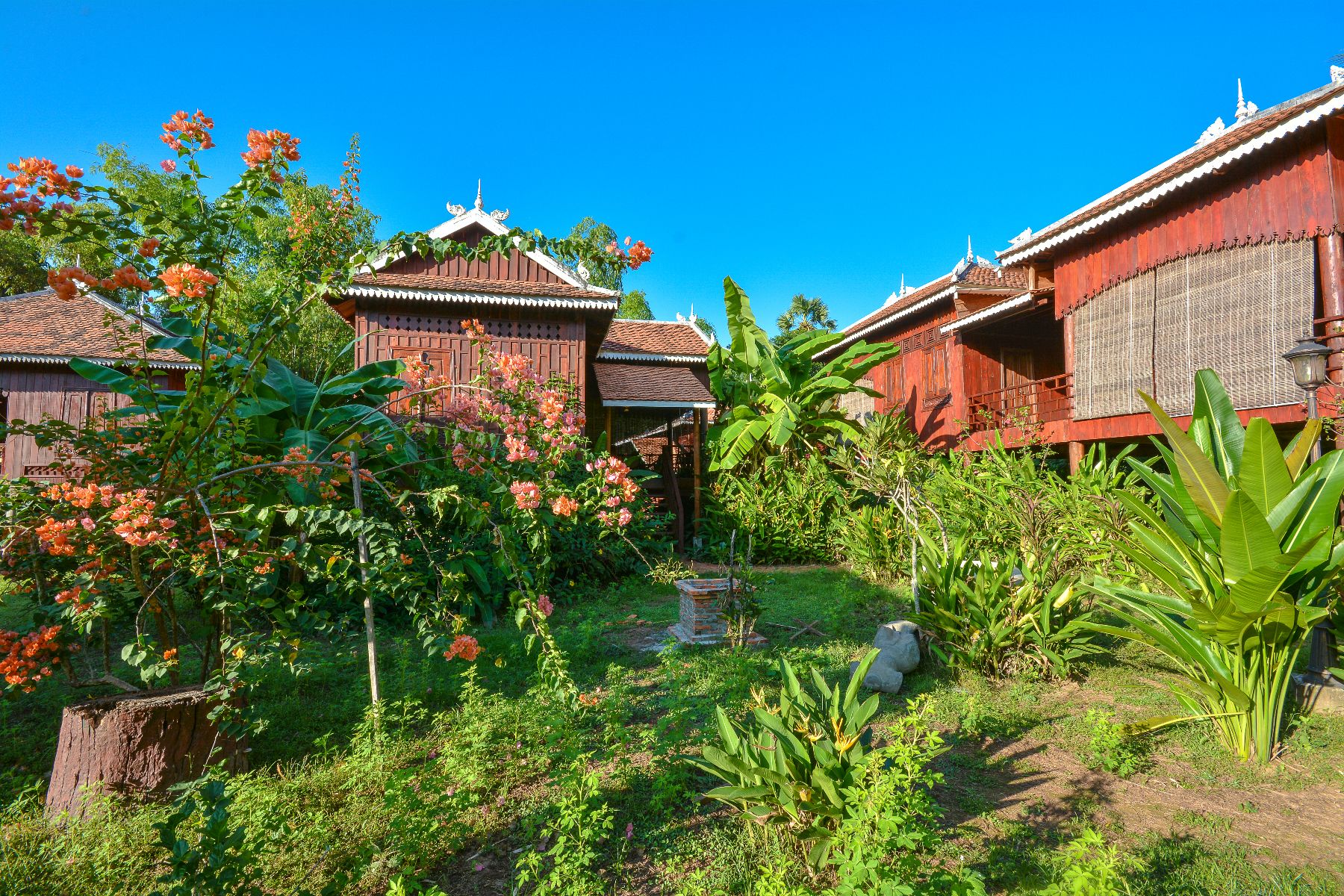 Soriyabori Resort (formerly Rajabori Villas)
