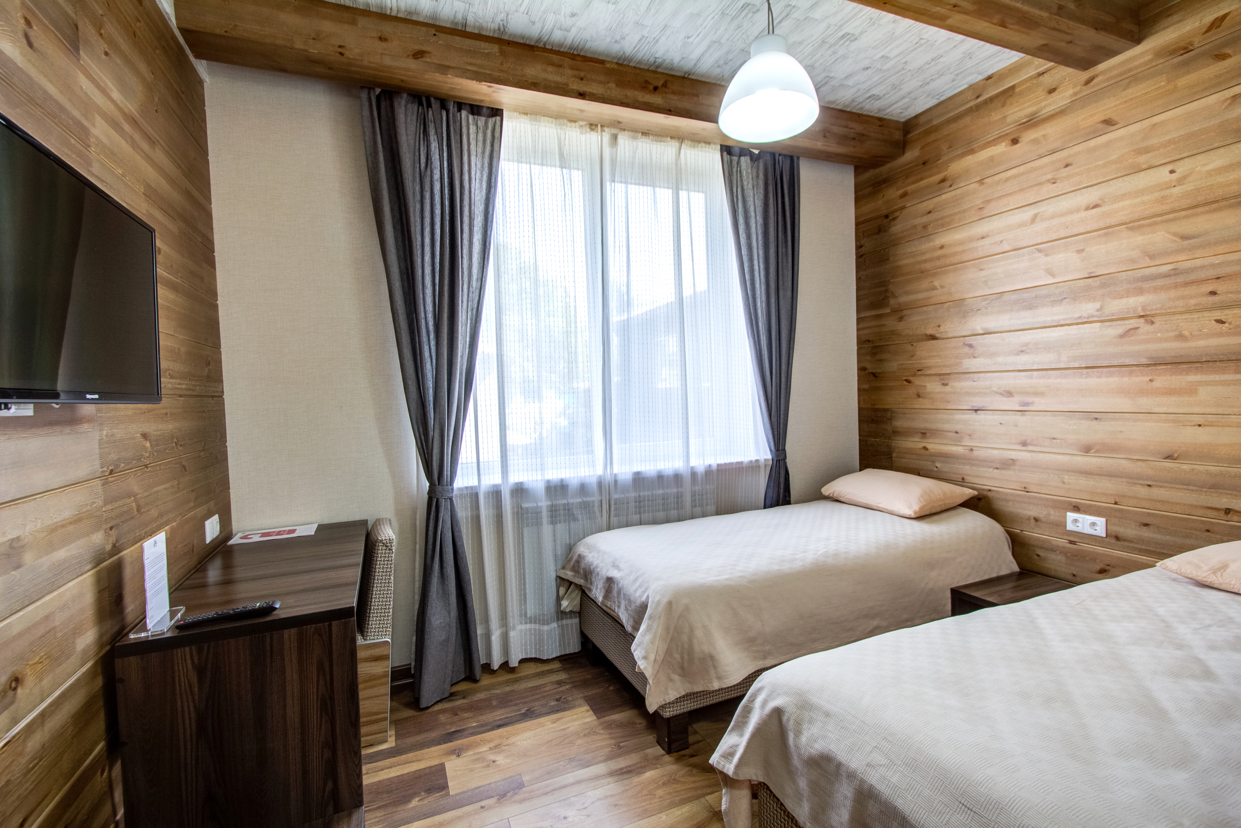 Hillside Karakol Hotel